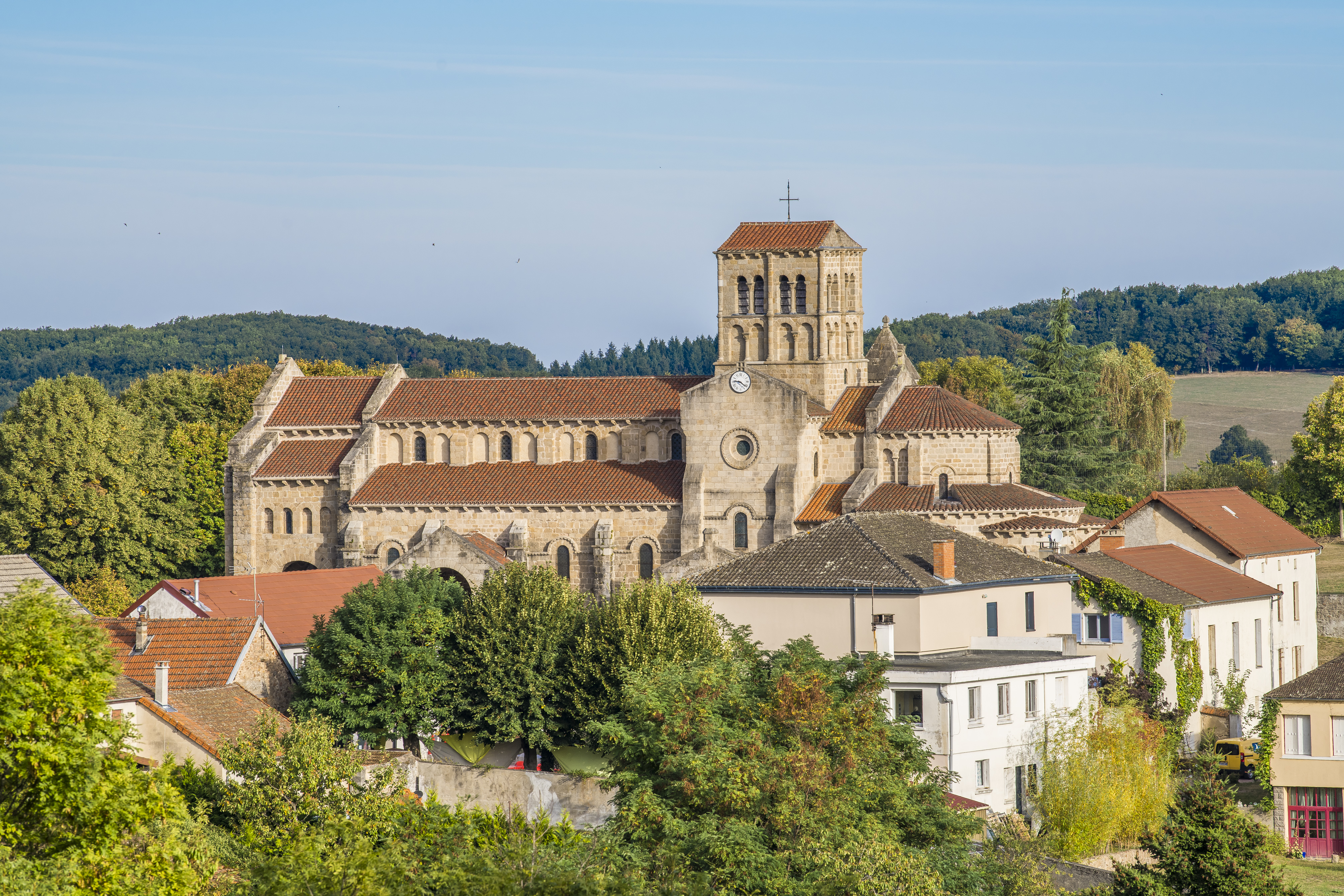 Châtel-Montagne