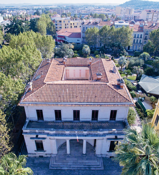 Musée Hyères