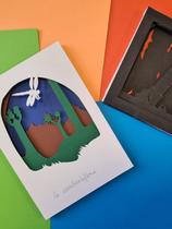 Atelier  " Mille feuille à 4 mains " famille_Saint-Étienne