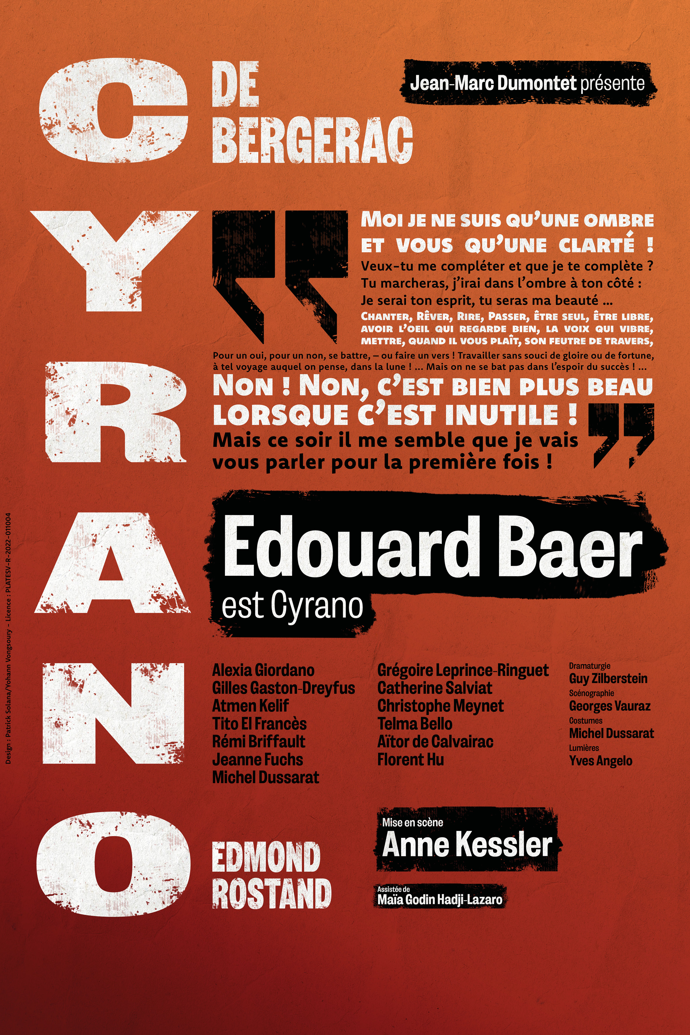 Cyrano de Bergerac