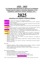 Conférence Renaissance du vieux Lyon_Ornacieux-Balbins
