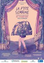 Festival La P'tite Semaine - Edition 2025_Chantelouve