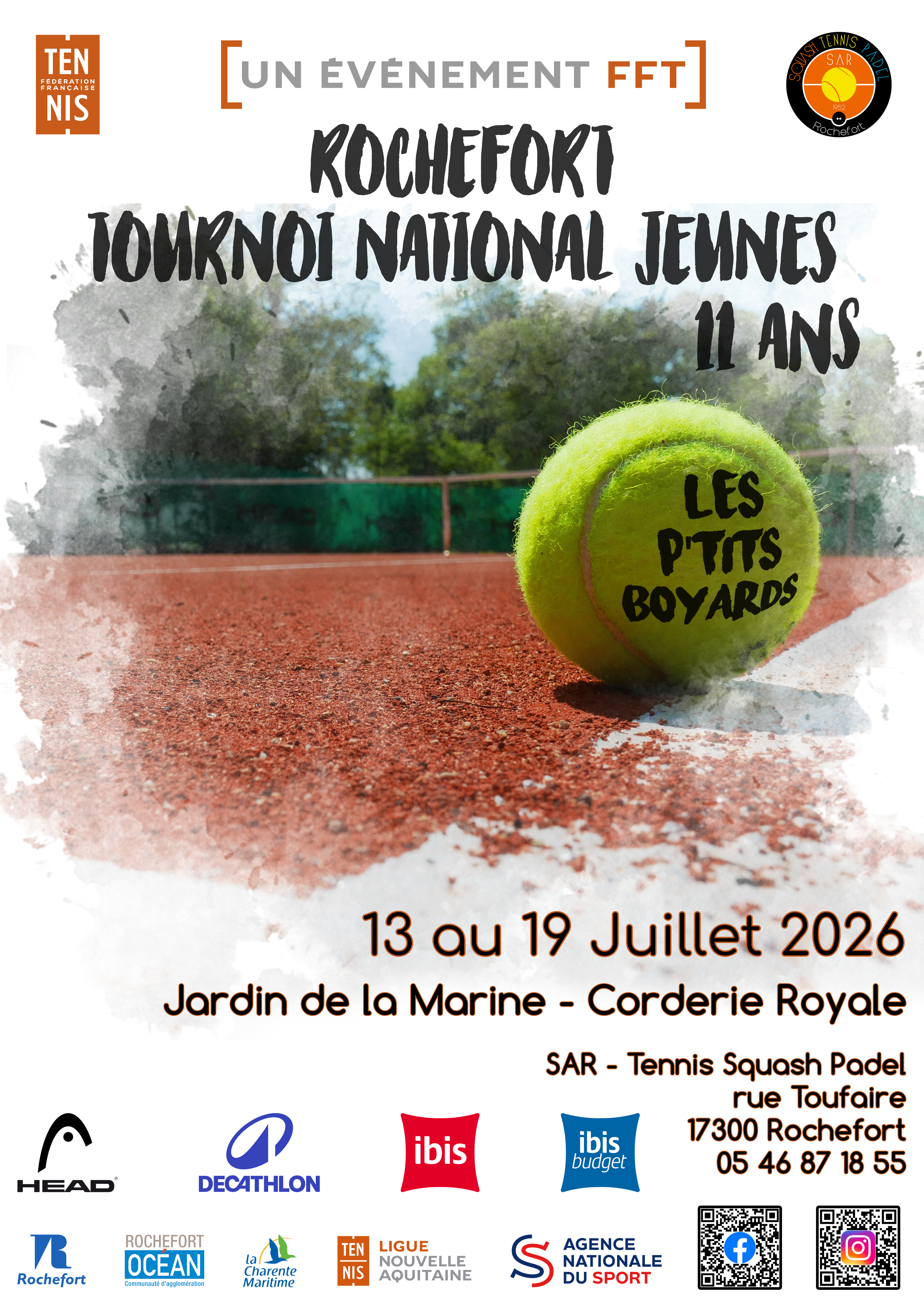 Les p'tits Boyards 2026