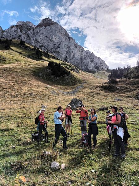 European Heritage Days: GR5 - The Great Alps Trail