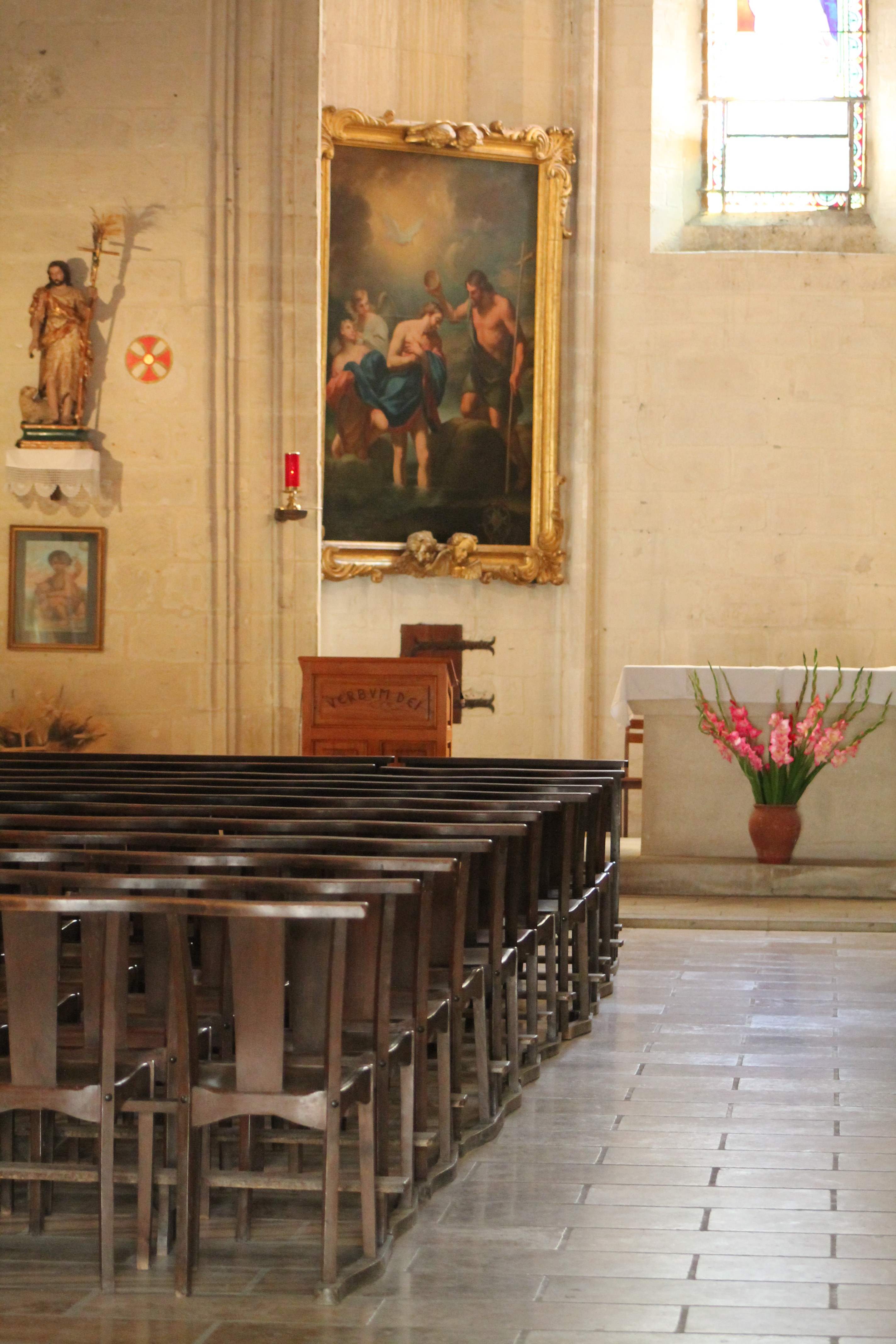 Eglise Notre Dame des Grâces, Barbentane - photo 4