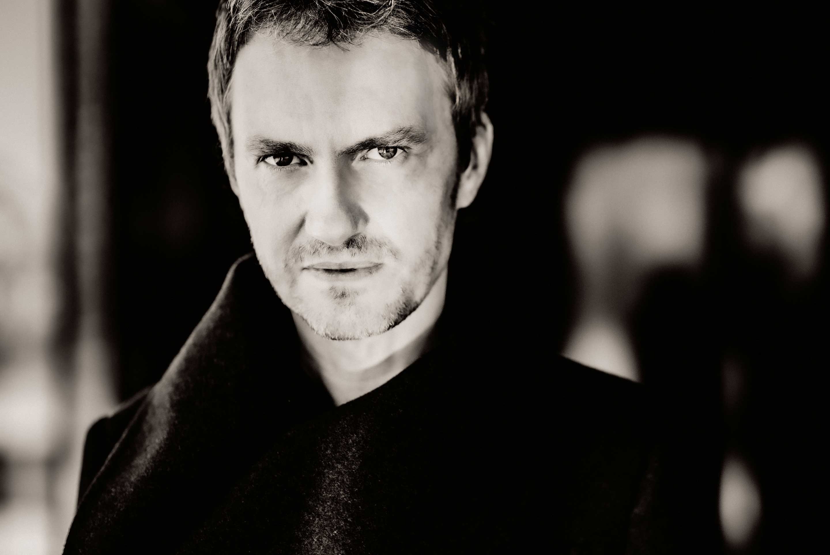 Alexandre Tharaud - Piano à Lyon