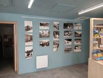 Exposition photos "Les 120 ans de l'Office de Tourisme"_Saint-Pierre-de-Chartre…
