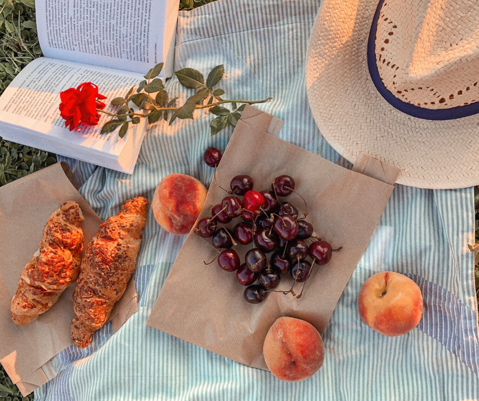petit dejeuner livré