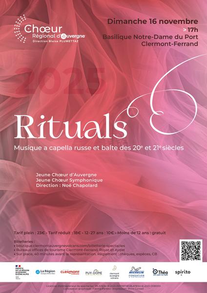 Rituals | Basilique Notre-Dame du Port