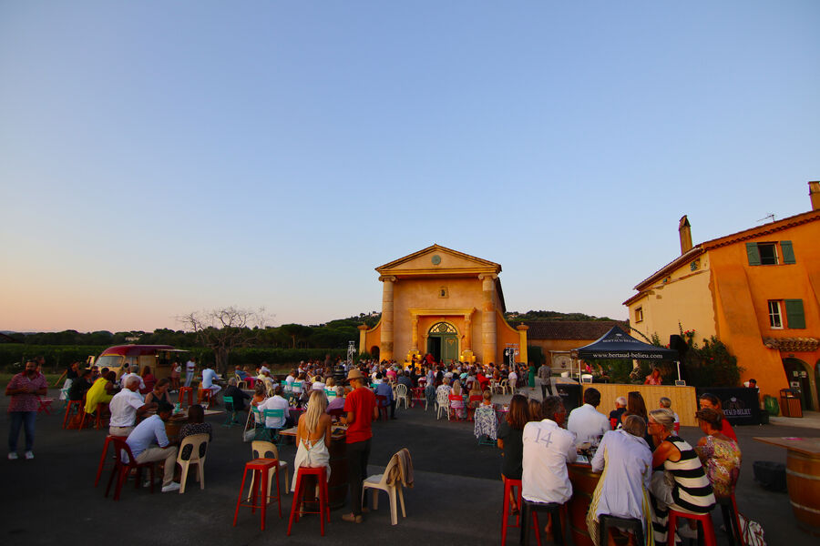 Bertaud-Belieu - Office de tourisme de Gassin