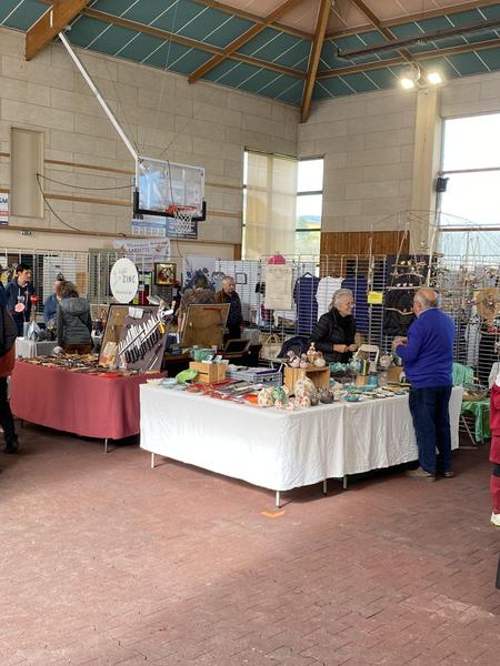 32ème foire d'automne_Saint-André-d'Apchon