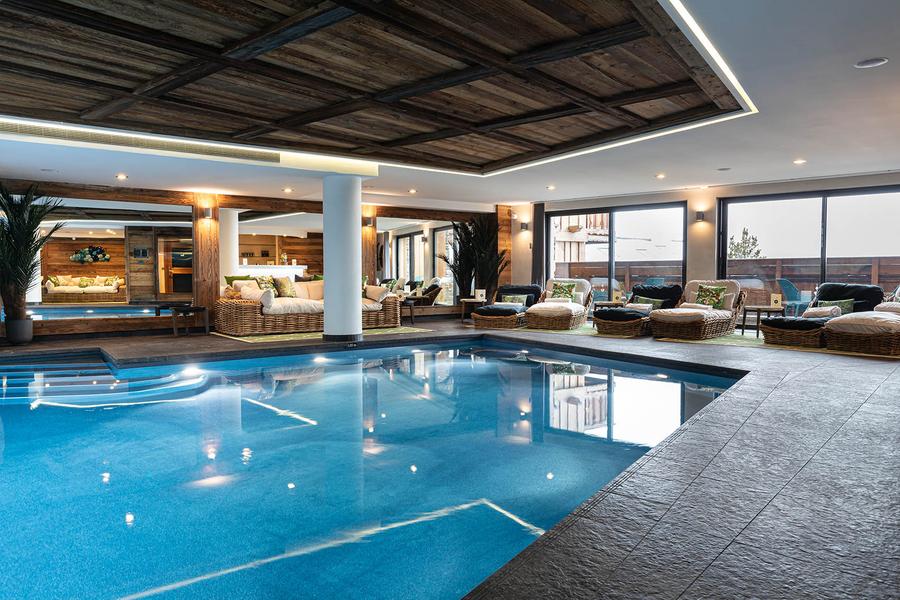 Fitness Aquatique au Kaïla_Les Allues