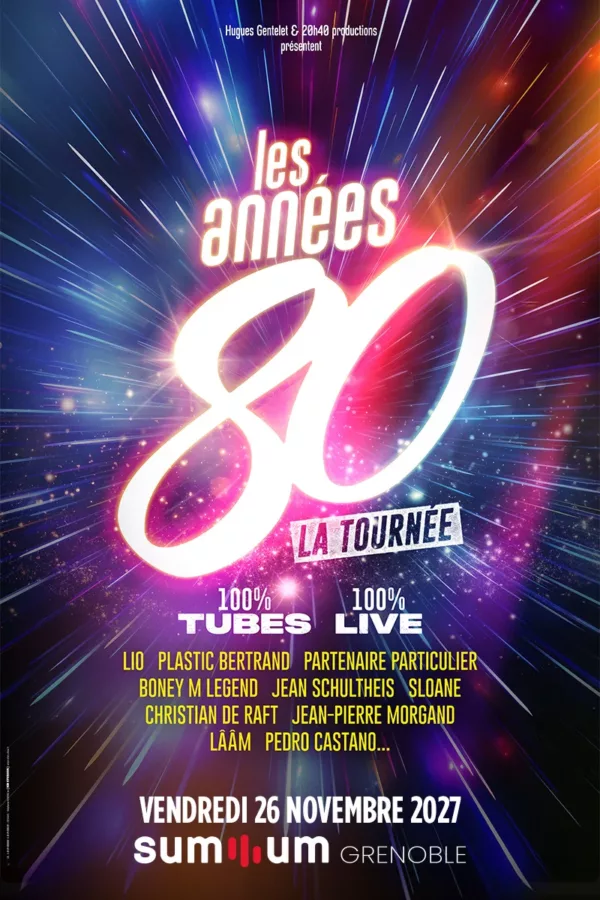 Les Années 80_Grenoble