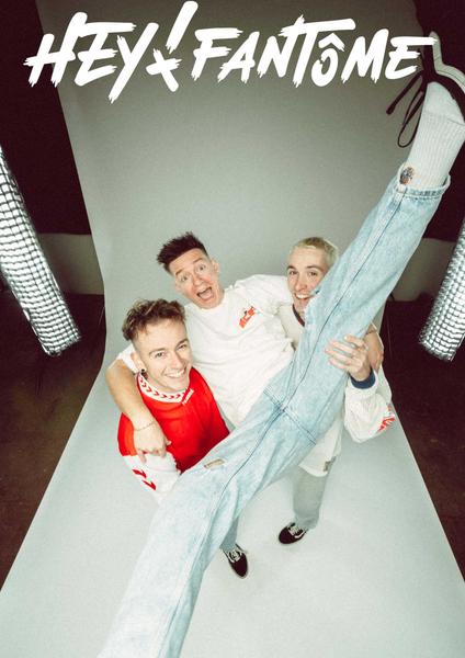 Extrait du 1er single de Hey ! Fantôme