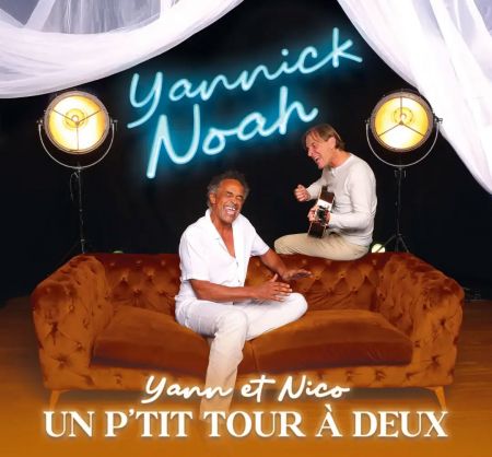Yannick Noah