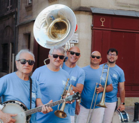 Festival du Bleu au Blues - Messe Jazz & Blues_Lectoure
