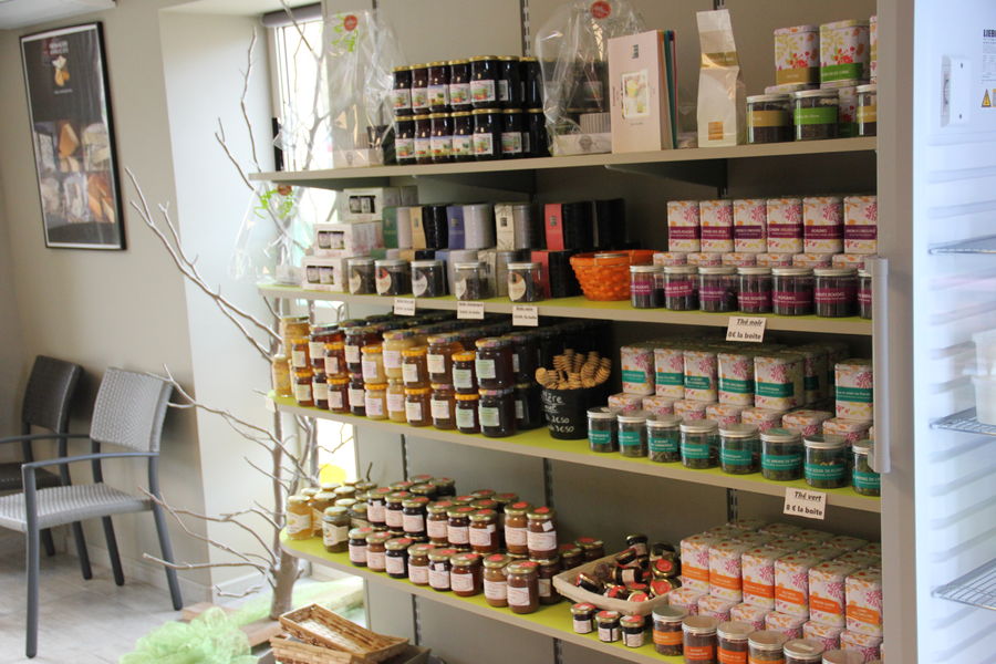 La boutique à fromages - Treffort