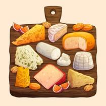 Plateau de Fromages