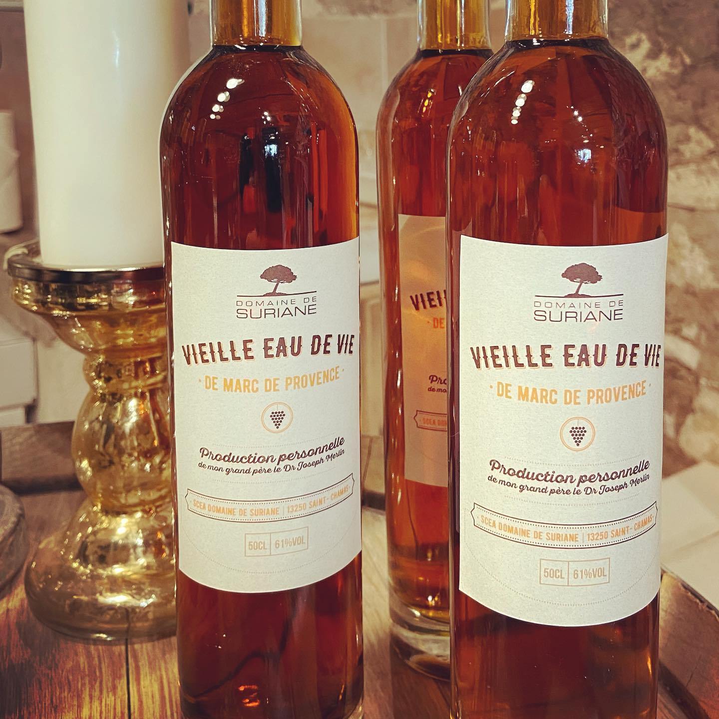 SCEA DOMAINE DE SURIANE - photo 3