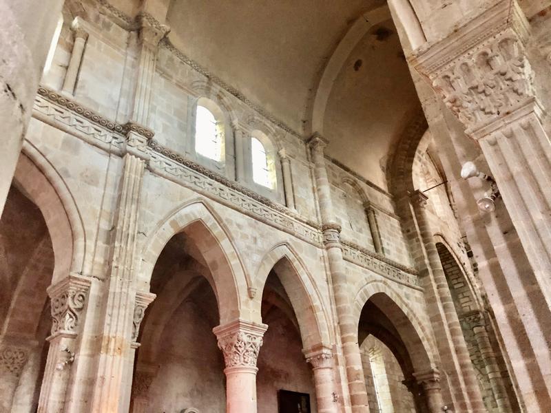 Eglise Saint-Menoux