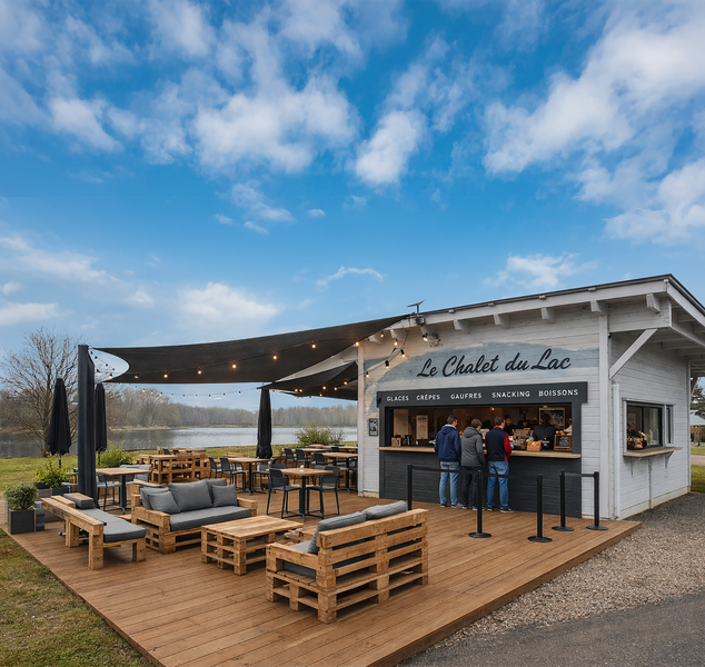 Le Chalet du lac_Divonne-les-Bains