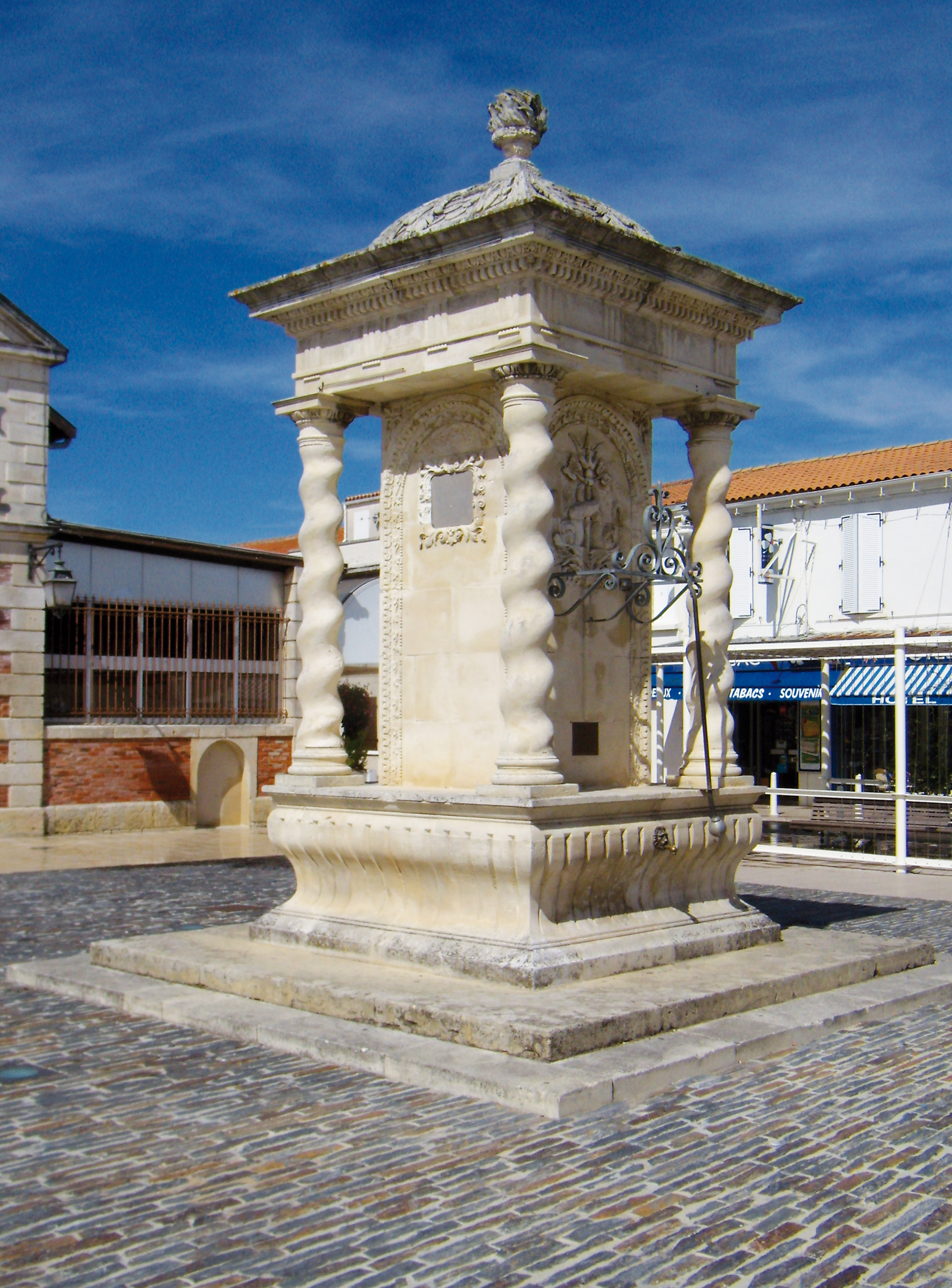 Fontaine Renaissance