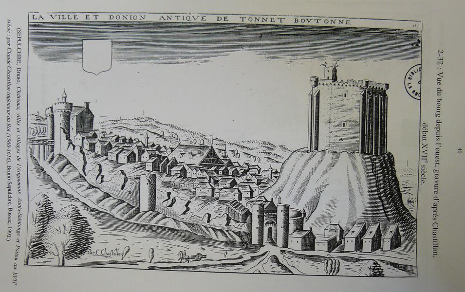 Village Tonnay-Boutonne