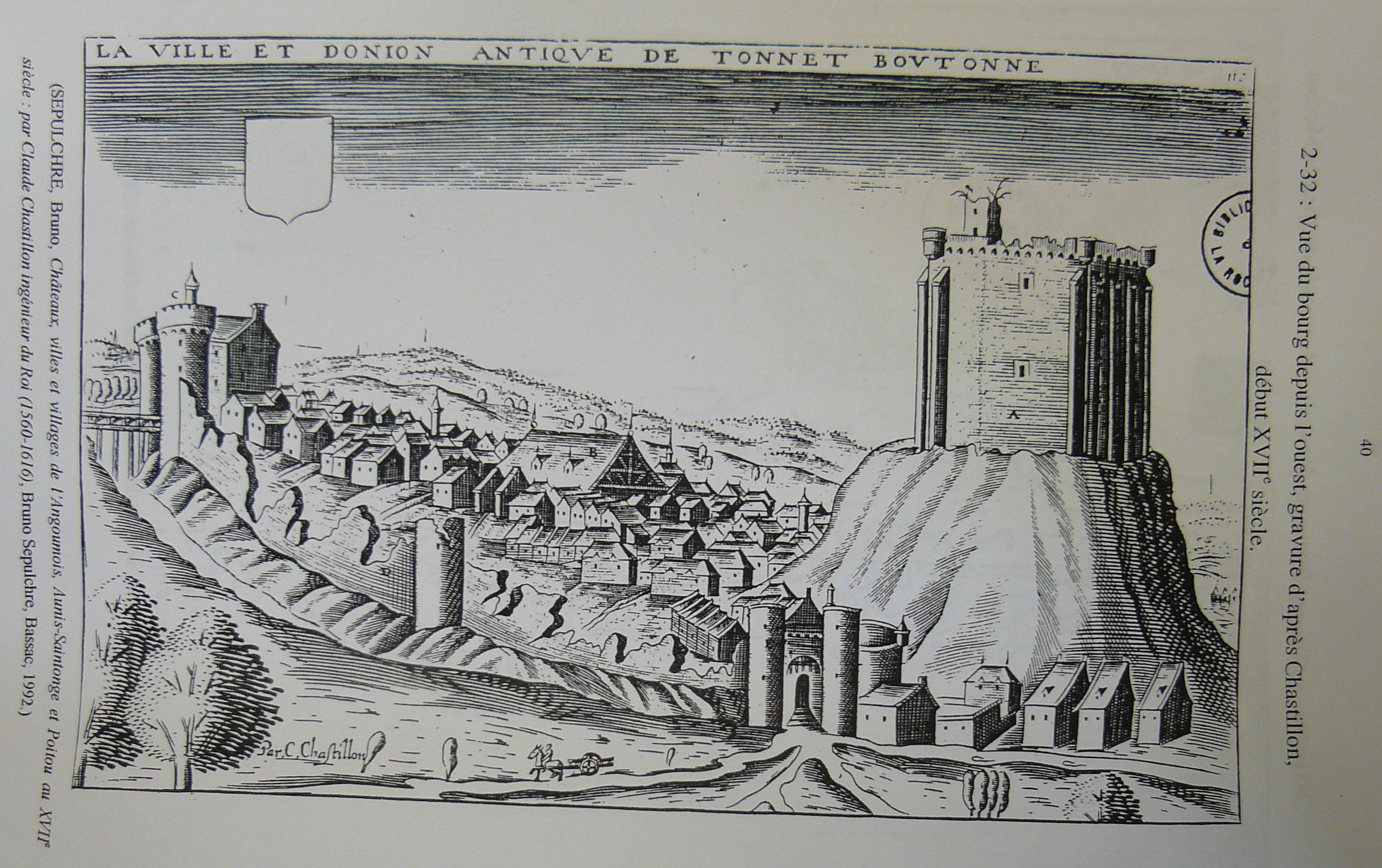 Village Tonnay-Boutonne