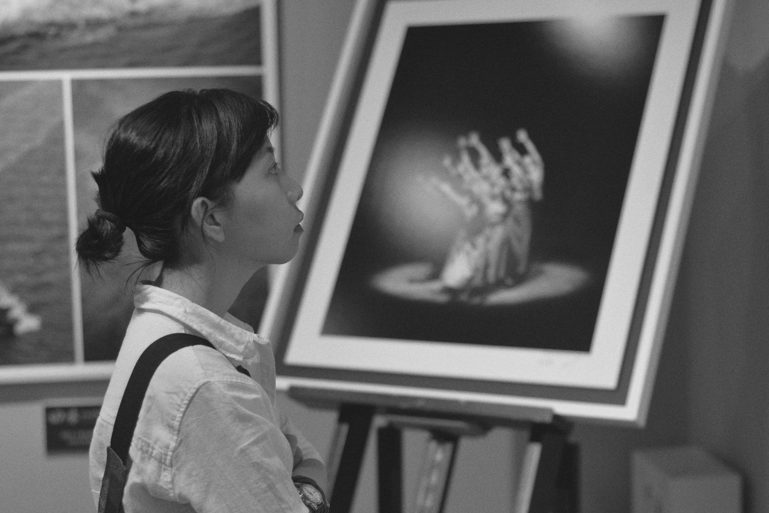 Exposition de peintures - GERZO PEINTURE