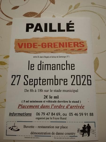Vide-greniers