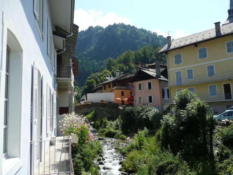 A la découverte du village de Beaufort_Arêches-Beaufort