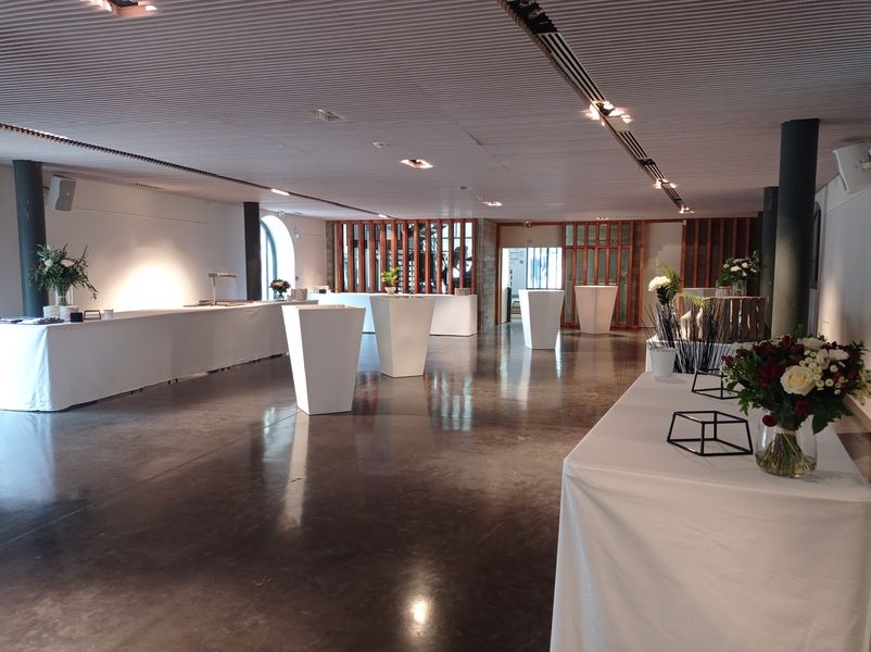 Orangerie - salle des Carrosses