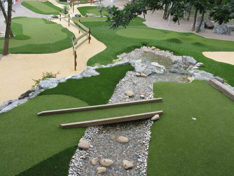 Mini golf
