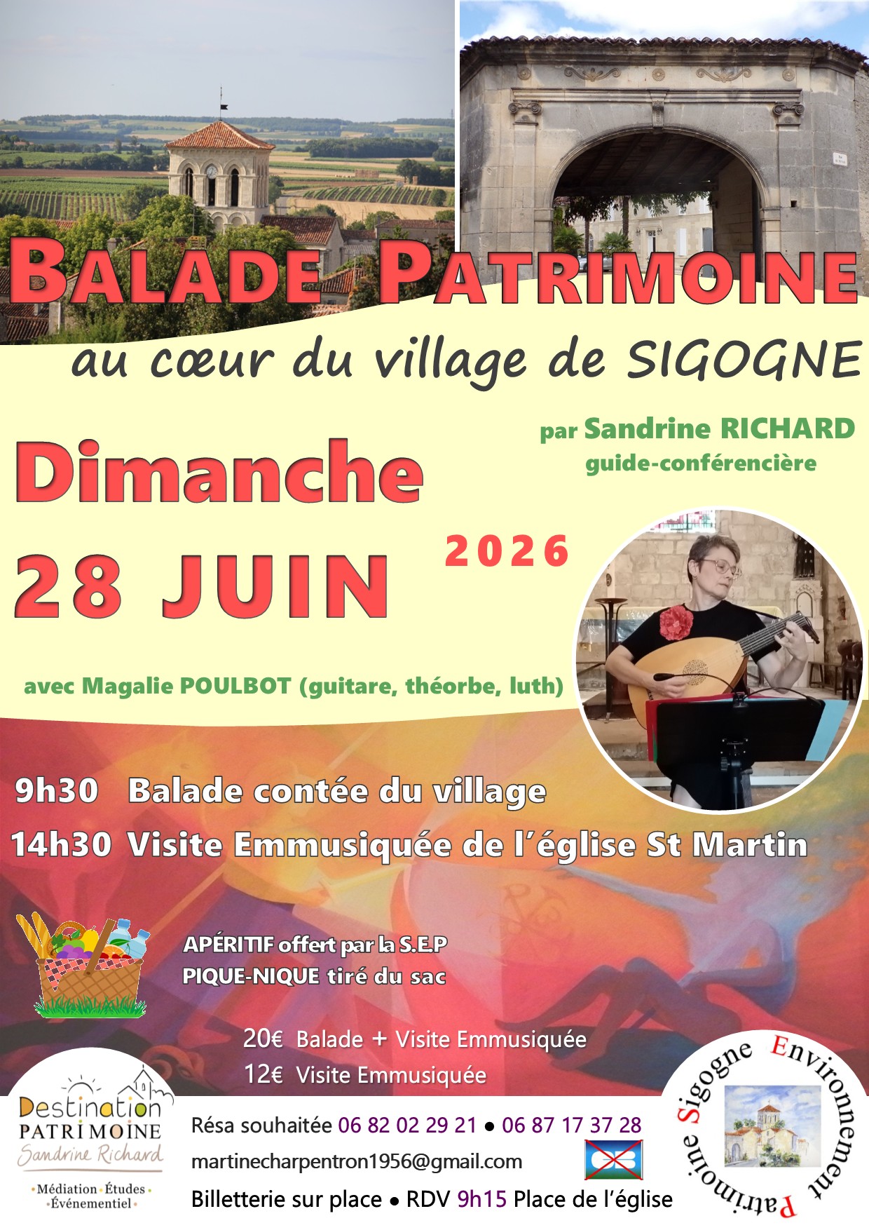 Balade Patrimoine