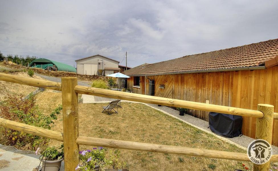Gîte \