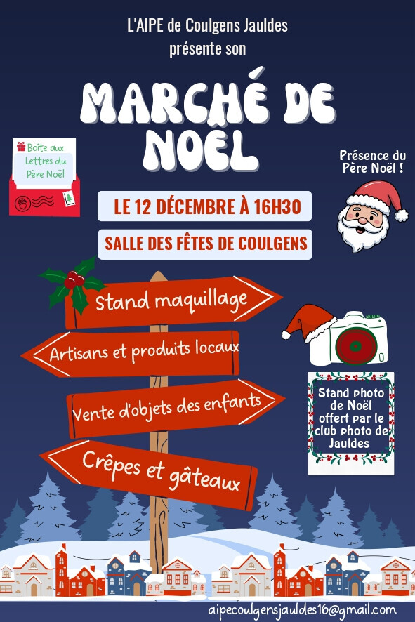 Marché de Noël