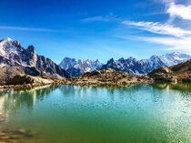 Le Lac Blanc