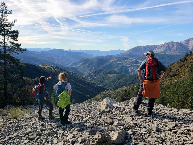 Rando goûts du terroir
