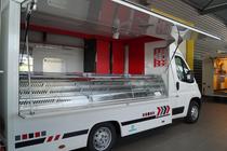 Histoires de Food-trucks - Visite de l'entreprise Euromag_Panissières