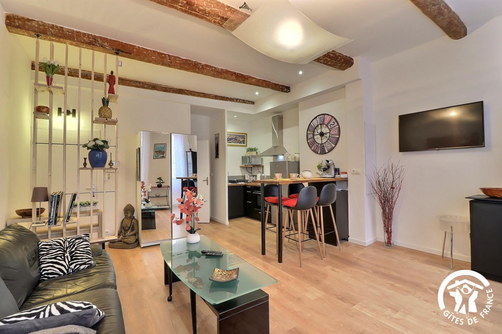 L'Escale Marseillaise