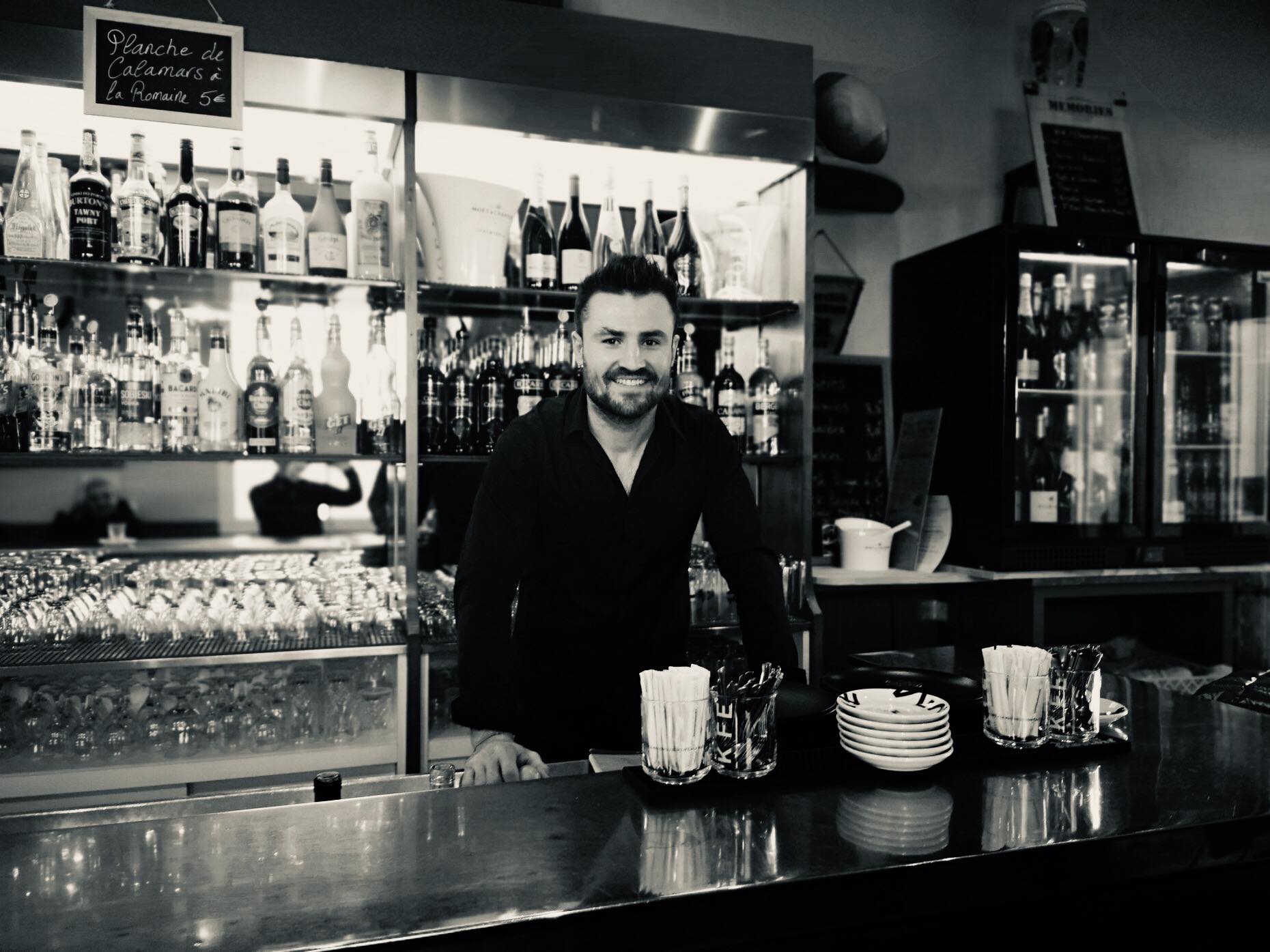 Le Bistrot de Mathieu