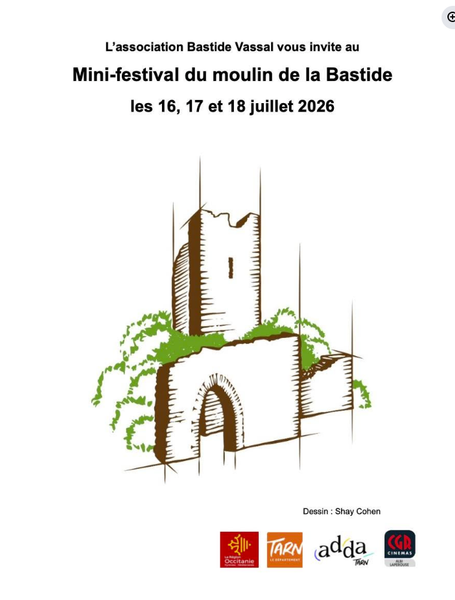 Mini festival de la bastide - Atelier 