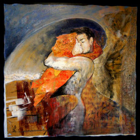 Tableau d'Emilie Lacroix