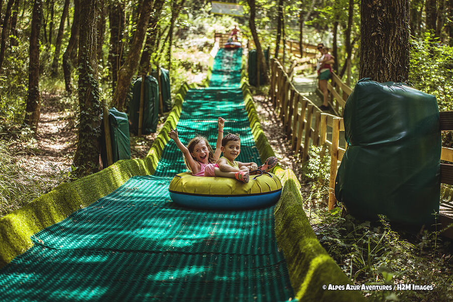 Le Bois des Lutins - Villeneuve-Loubet