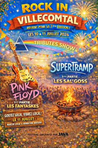 Rock in Villecomtal_Villecomtal-sur-Arros