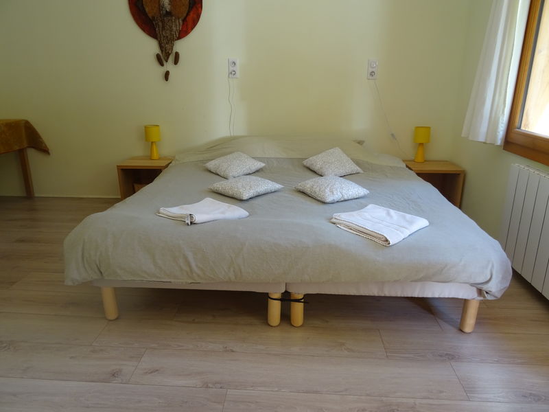 Espace Rivoire, centre de ressourcement en pleine nature