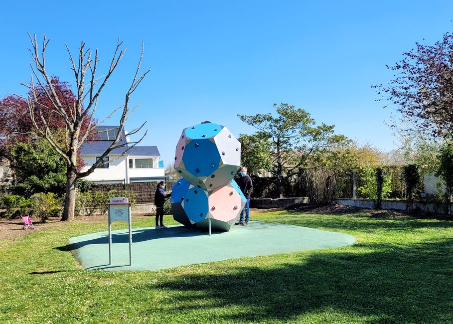 Jardin de la Mairie_Nozay