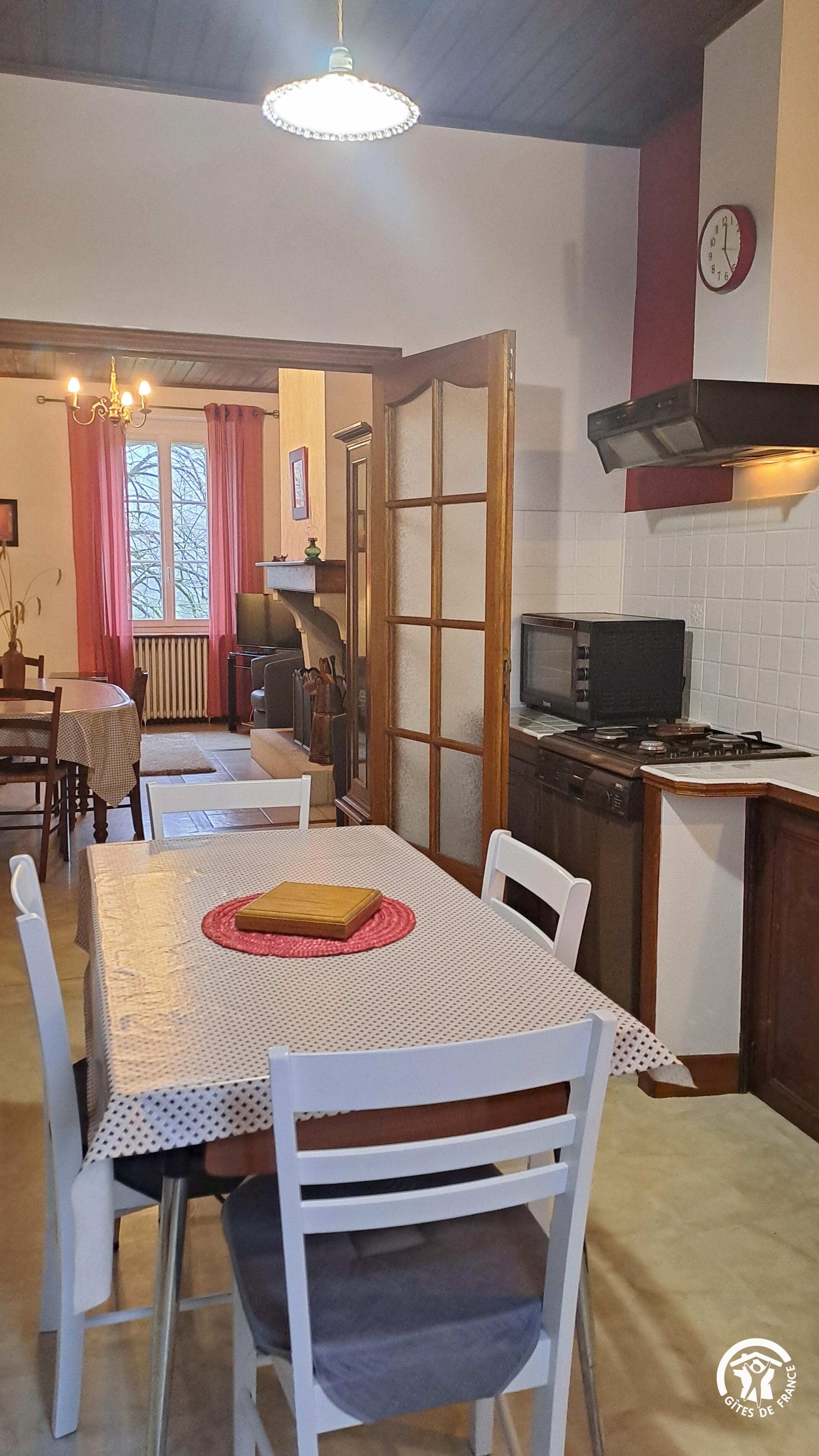 La Fontguy, réf. G1045 sur Gîtes de France ©AlvesClaire (25)