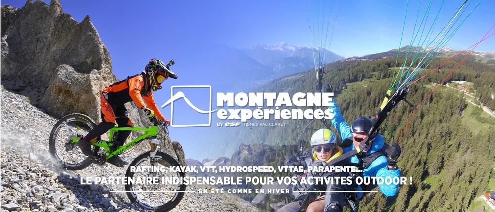MONTAGNE EXPERIENCES VAL CLARET