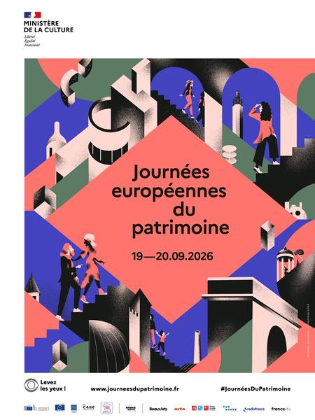 Journée européenne du patrimoine : Ancien hospice des petites sœurs des pauvres et sa chapelle